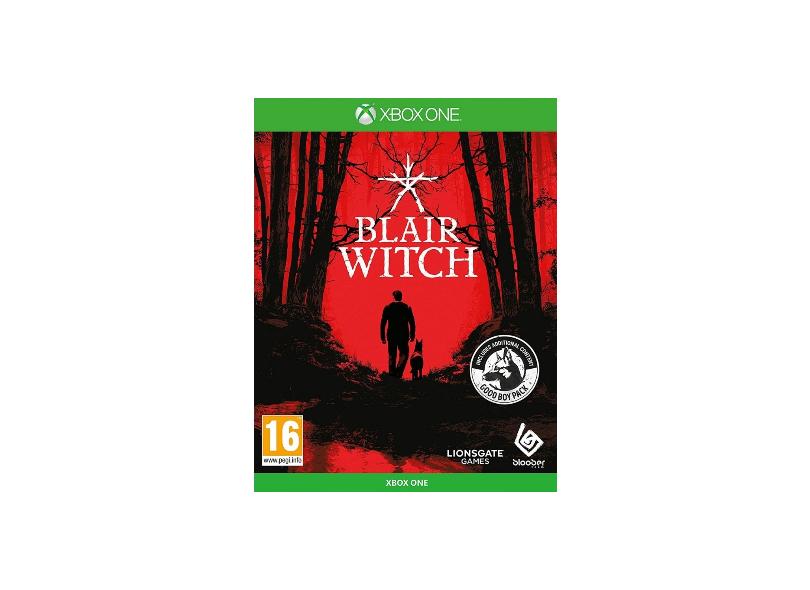 Jogo Blair Witch Xbox One Bloody