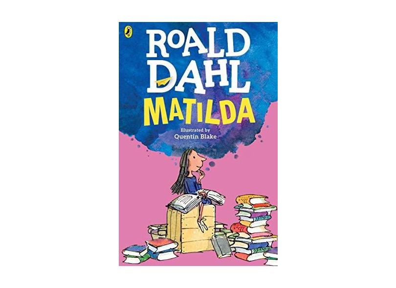 Matilda - Capa Comum - 9780142410370