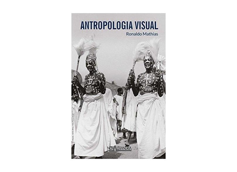 Antropologia Visual - Ronaldo Mathias - 9788574924137