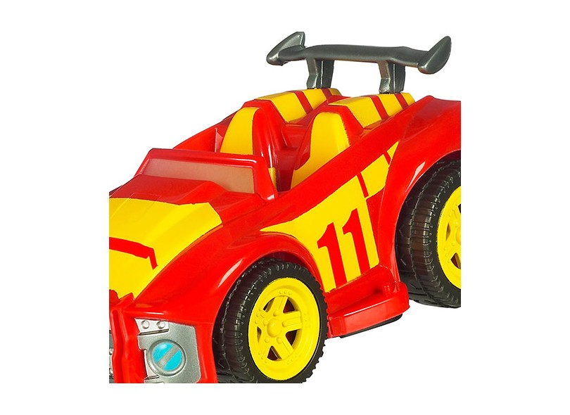 Boneco Homem de Ferro Race Car - Hasbro