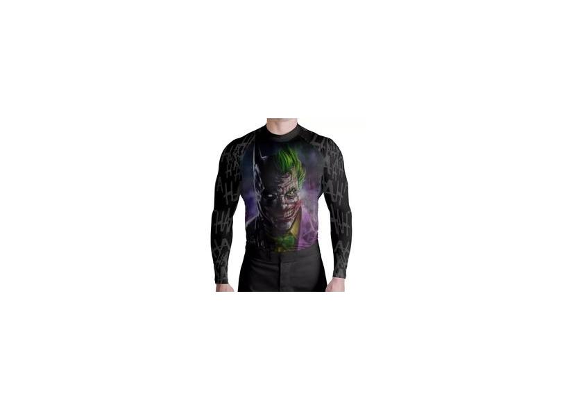 camisa termica batman