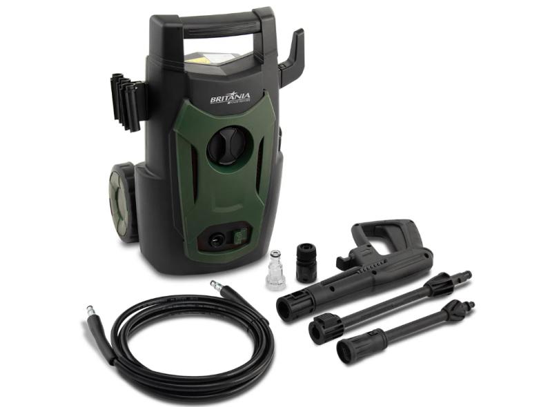 Lavadora de Alta Pressão Britânia 1500 lb/pol² Power Perform BLA2600