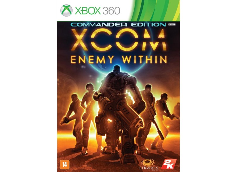 Jogo XCOM: Enemy Within Xbox 360 2K