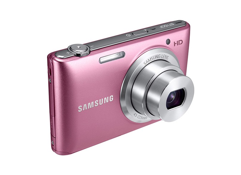 Câmera Digital Samsung Smart Series 16,2 MP HD ST150F