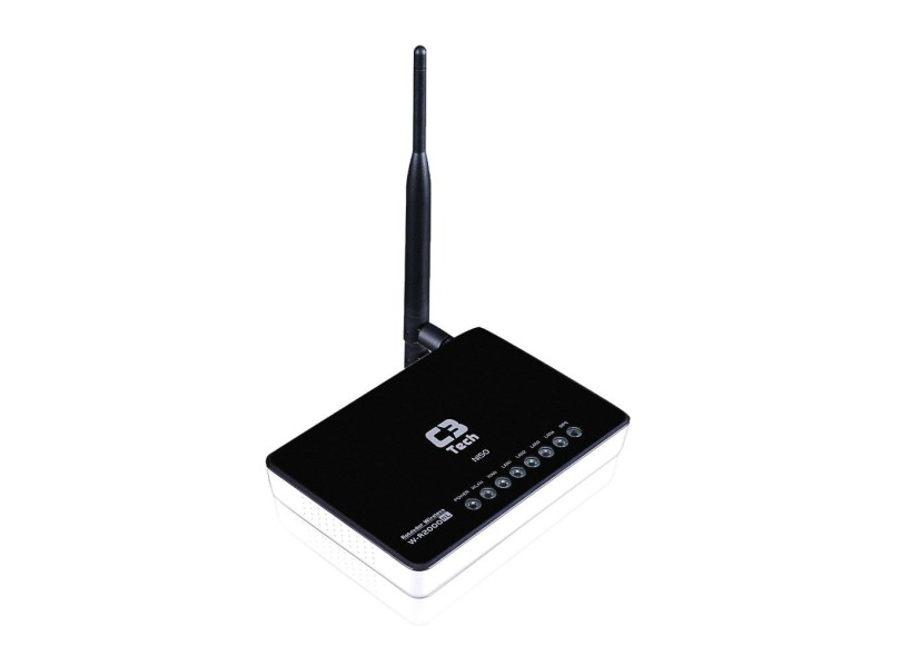 Roteador Wireless 54 Mbps W-R2000NL V1 - C3 Tech