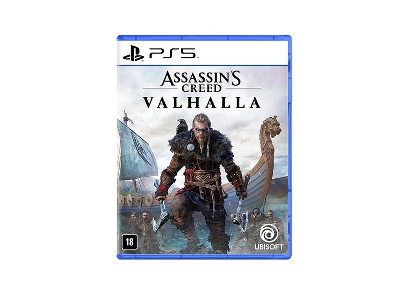 Assassin's Creed Valhalla PS5