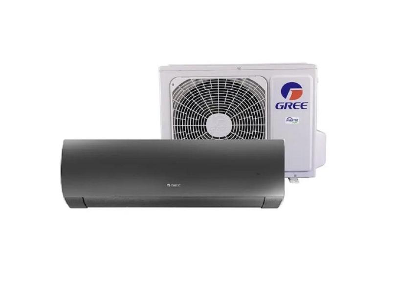 Ar Condicionado Split Hi Wall Inverter Gree G-Diamond 9000 BTU/h Frio CB497W24200 – 220 Volts