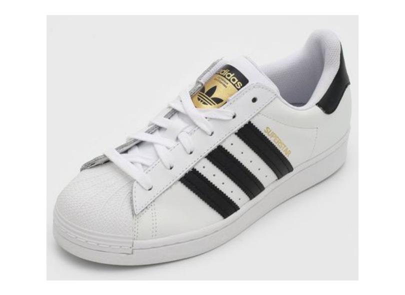 Tênis Superstar - Branco adidas