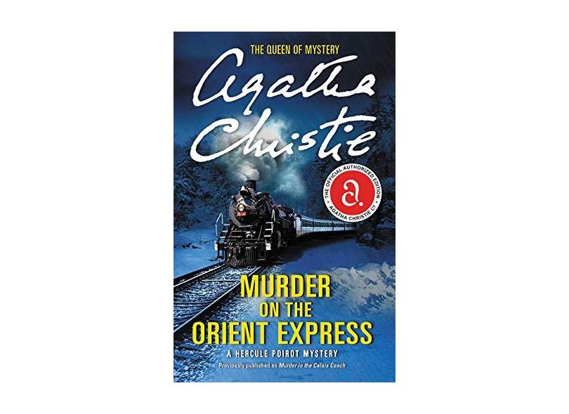 Murder on the Orient Express - Agatha Christie - 9780062073501