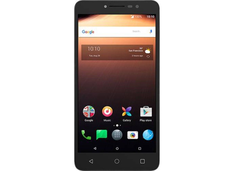 Smartphone Alcatel A3 XL Max 32GB Android  MP 2 Chips com o Melhor Preço  é no Zoom