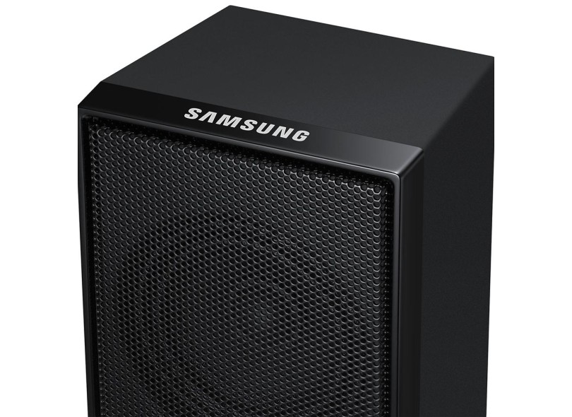 Home Theater Samsung com Blu-Ray 3D 500 W 5.1 Canais HT-F4505