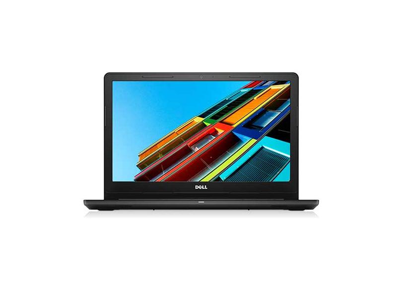 Notebook Dell Inspiron 3000 Intel Core i7 8550U 8ª Geração 32 GB de RAM 480.0 GB 15.6 " Radeon 520 Windows 10 i15-3576-A70