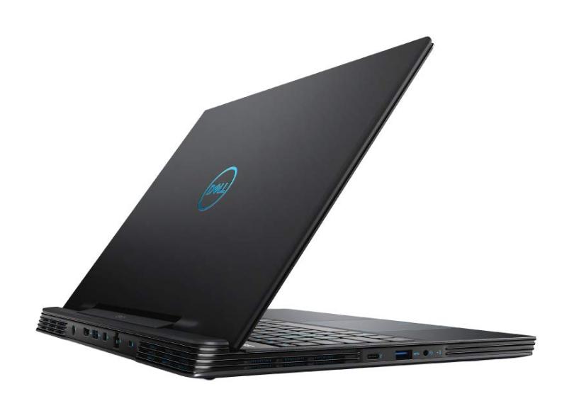 Notebook Dell G5 Intel Core i7 9750H 9ª Geração 16GB de RAM HD 1 TB SSD 256 GB 15,6" Full HD GeForce RTX 2060 Windows 10 G5-5590-M40