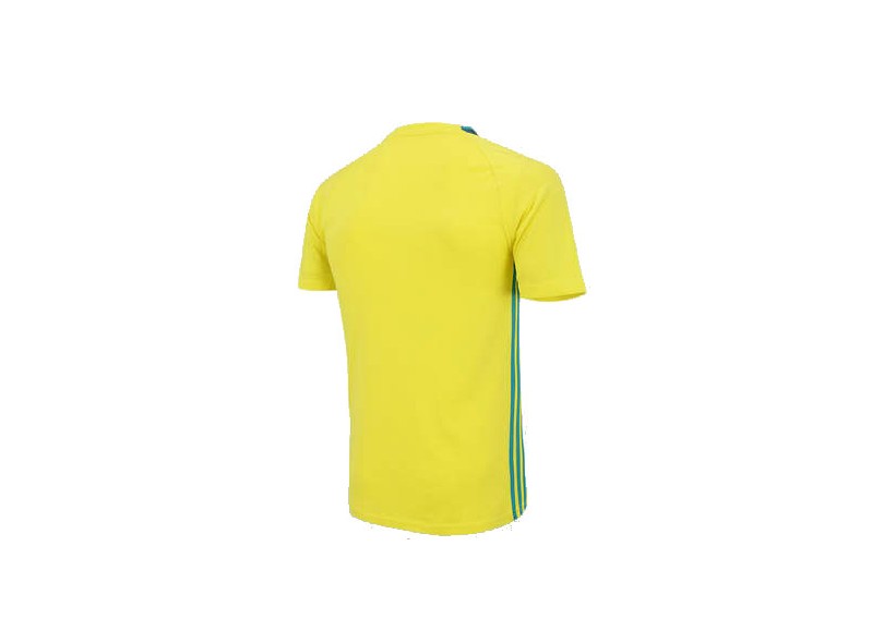 Camisa Viagem Palmeiras 2016 Adidas