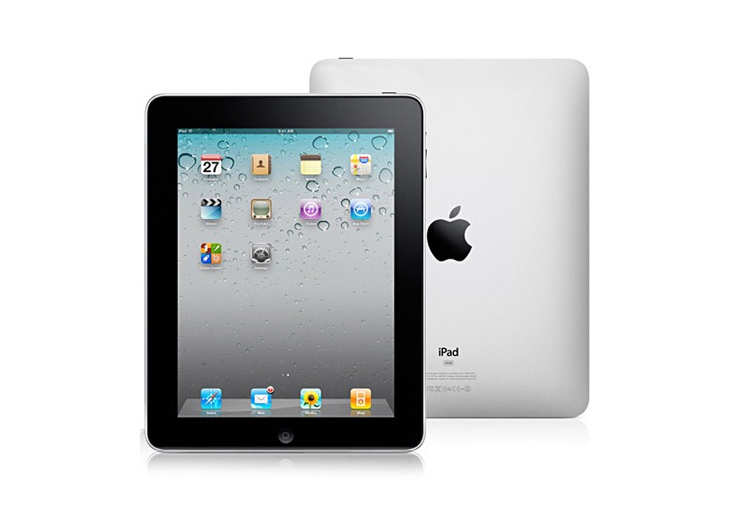 Tablet Apple iPad 64 GB Bluetooth Wi-Fi