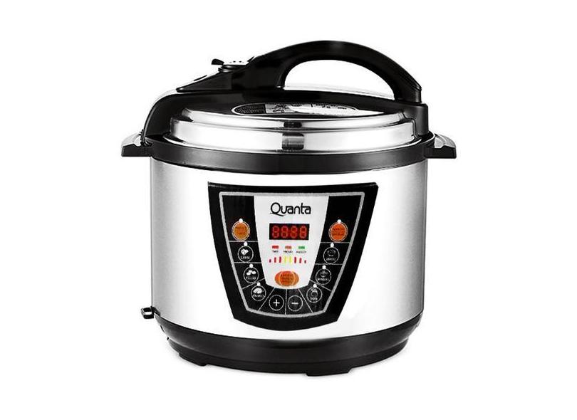 Panela de Pressao Eletrica Quanta QTPE200 900 Watts 5 Litros 220V ~ 50