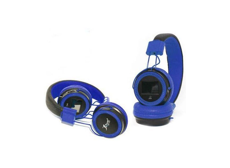 Headphone Bluetooth com Microfone Knup KP-355