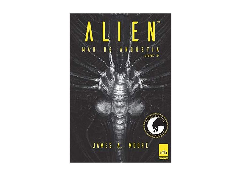 Alien - Mar de Angústia - Vol. 2 - Moore, James A.; - 9788544104903