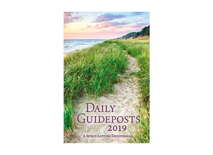 Daily Guideposts 2019 - A Spirit-Lifting Devotional - Associates,guideposts - 9780310354468