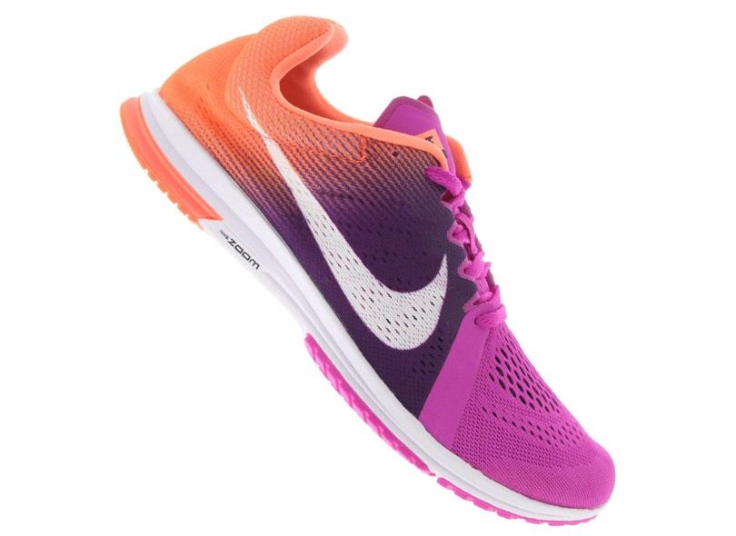 Tênis Nike Feminino Corrida Zoom Streak LT 3