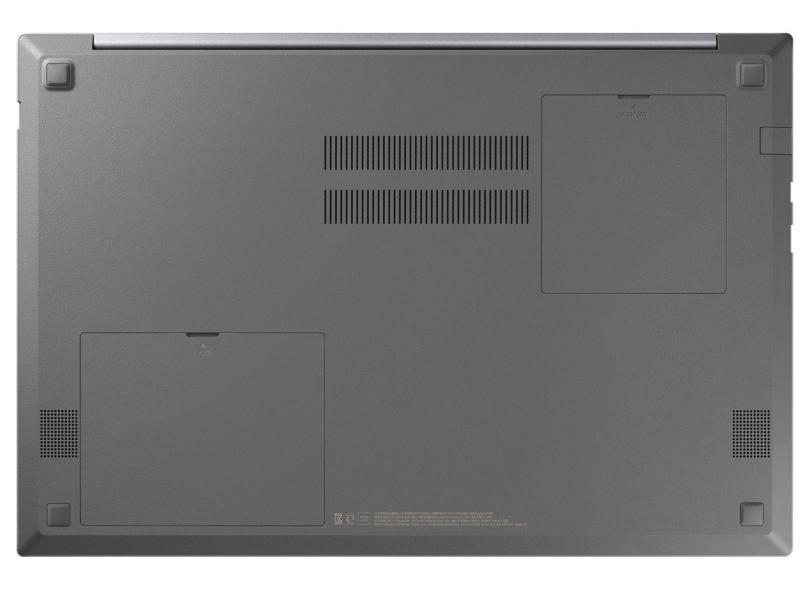 Notebook Samsung Book E30 Intel Core i3 10110U 10ª Geração 16.0 GB de RAM 1024 GB 15.6 " Full Windows 10 NP550XCJ-KT