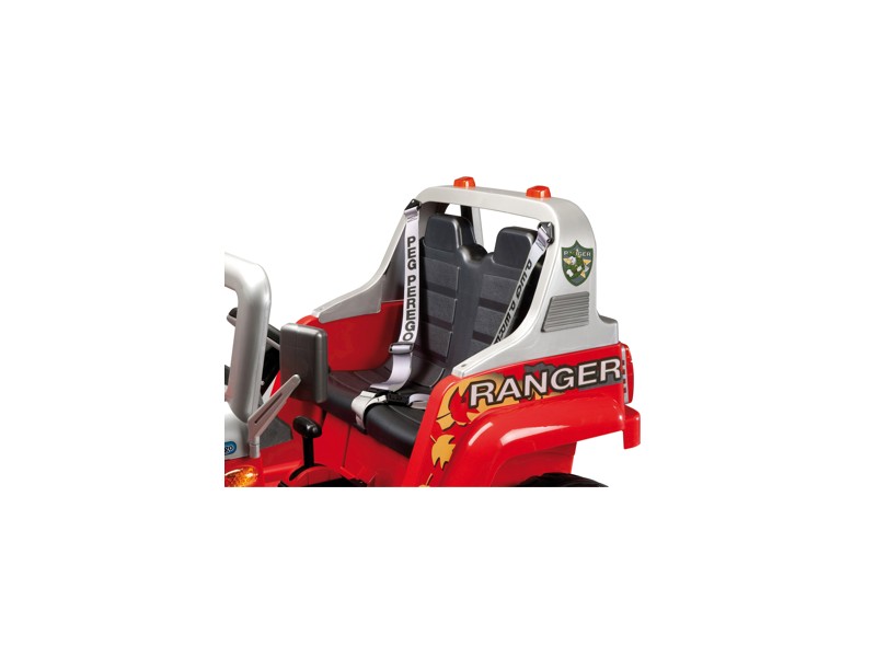 Mini Carro Elétrico Ranger 538 - Burigotto