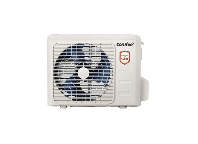 Ar Condicionado Split Hi Wall Comfee 12000 BTUs Controle Remoto Frio 42AFCB12F5