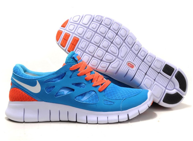 Tênis Nike Feminino Running Free Run+ 2