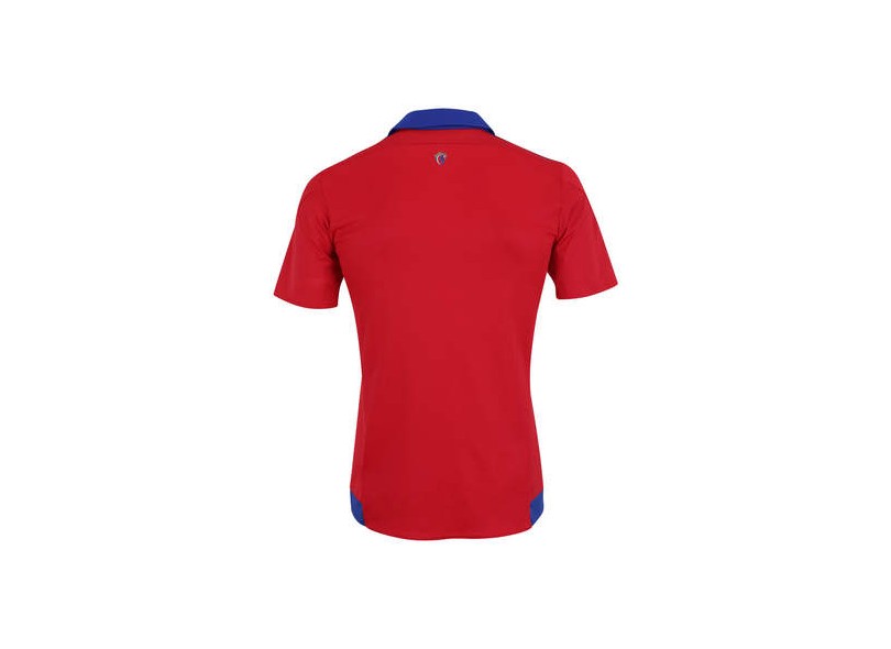 Camisa Torcedor CSKA I 2015/16 sem Número Adidas