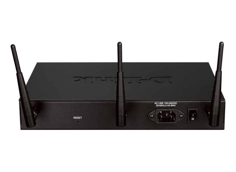 Roteador Wireless DSR-1000N - D-Link