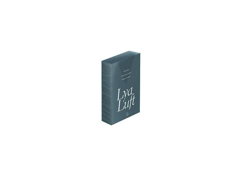 Box Lya Luft (3 Volumes) - Lya Luft - 9788501300461