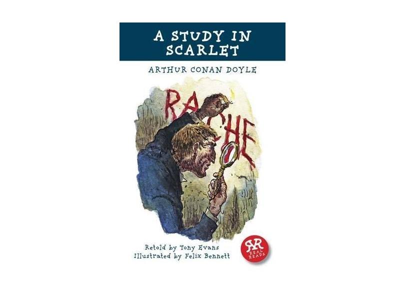 A Study in Scarlet - Sir Arthur Conan Doyle Sir - 9781906230579