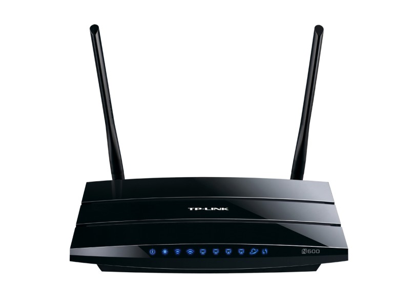 Roteador Wireless 600 Mbps TL-WDR3600 - TP-Link