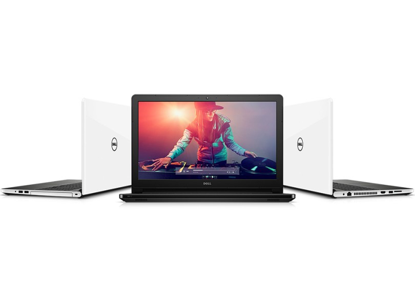 Notebook Dell Inspiron 5000 Intel Core i7 7500U 8 GB de RAM 1024 GB 15.6 " Linux i15-5566