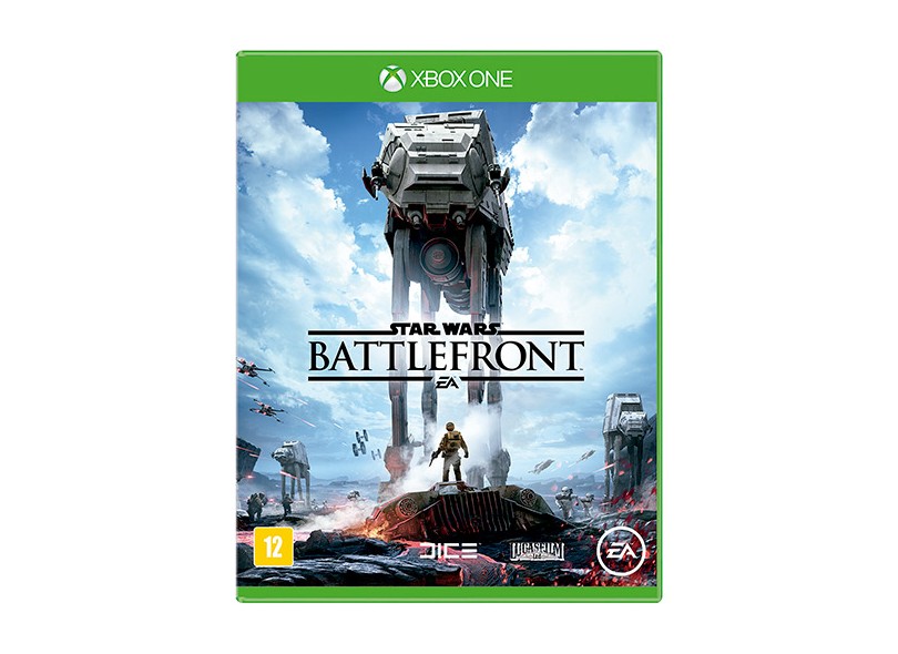 Jogo Star Wars Battlefront Xbox One EA