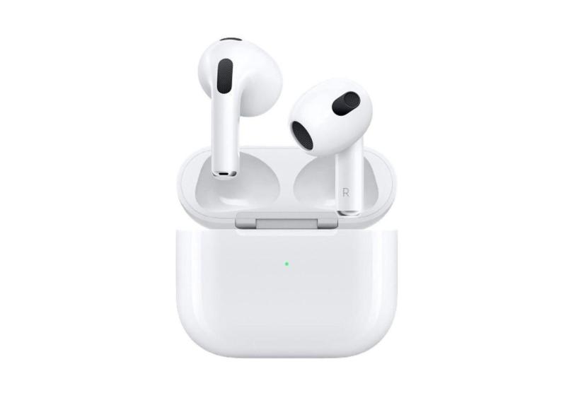 Fone Sem Fio Bluetooth Branco Pro Wireless p/ Samsung A03S