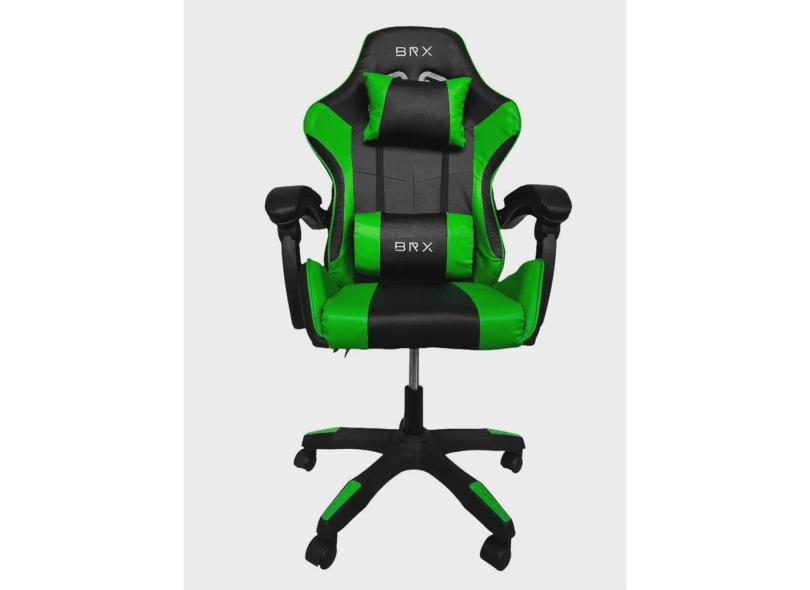 Cadeira Gamer brx impact Verde