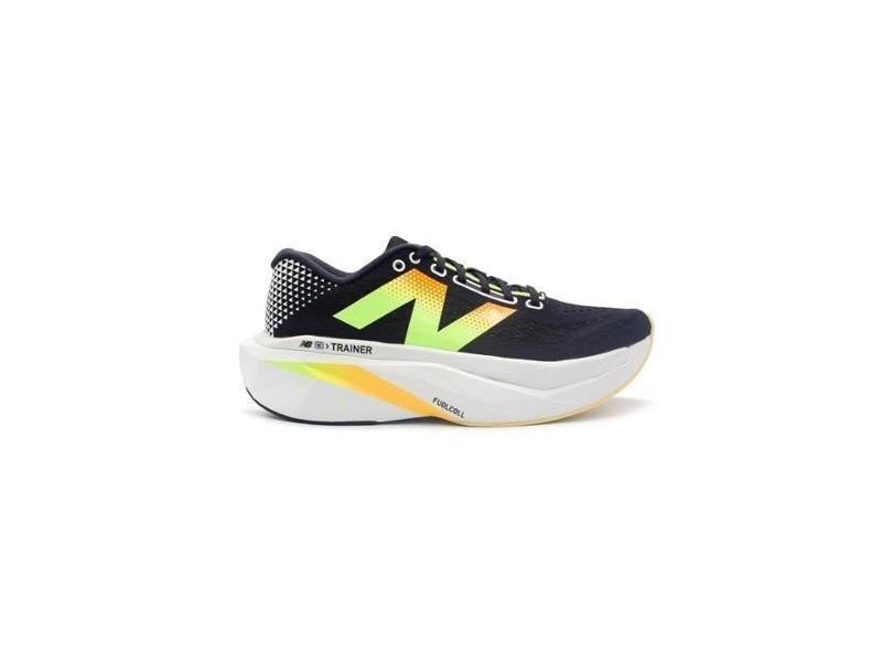 Tênis New Balance Masculino Fuelcell Supercomp Trainer V3 Corrida-Masculino