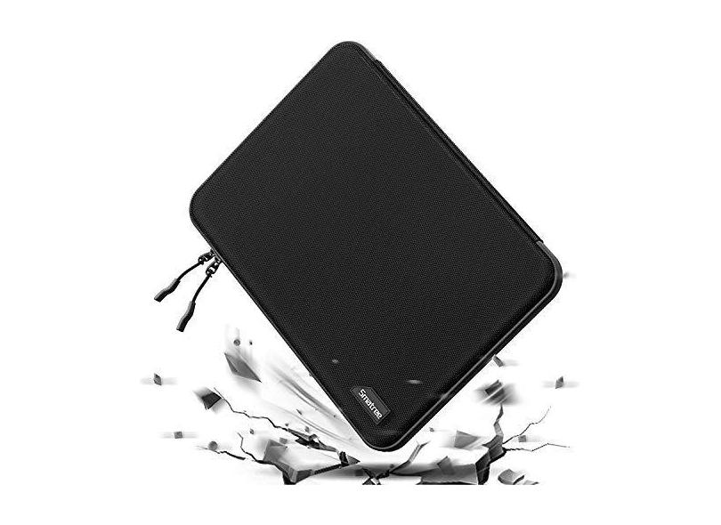 Smatree Bolsa rígida à prova d'água para MacBook Air M3 2024 A3313/2023, Samsung Galaxy Book4 Pro de 14,1 polegadas; Galaxy Book4 Edge de 14 polegadas; bolsa 2 em 1 para laptop Lenovo Yoga 7 de 14