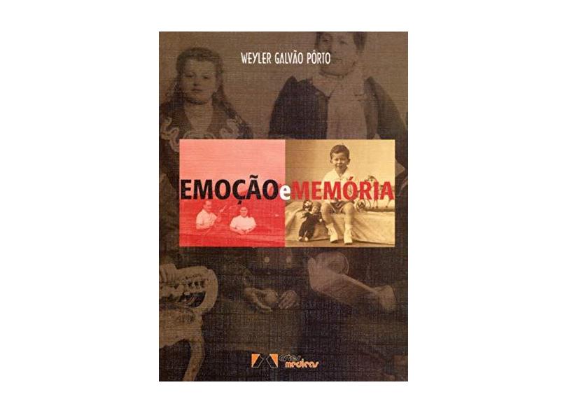 Emocao E Memoria - Capa Dura - 9788536700526