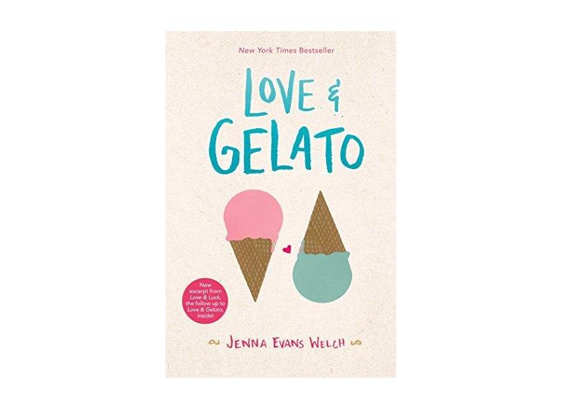 Love & Gelato - Welch,jenna Evans - 9781481432559