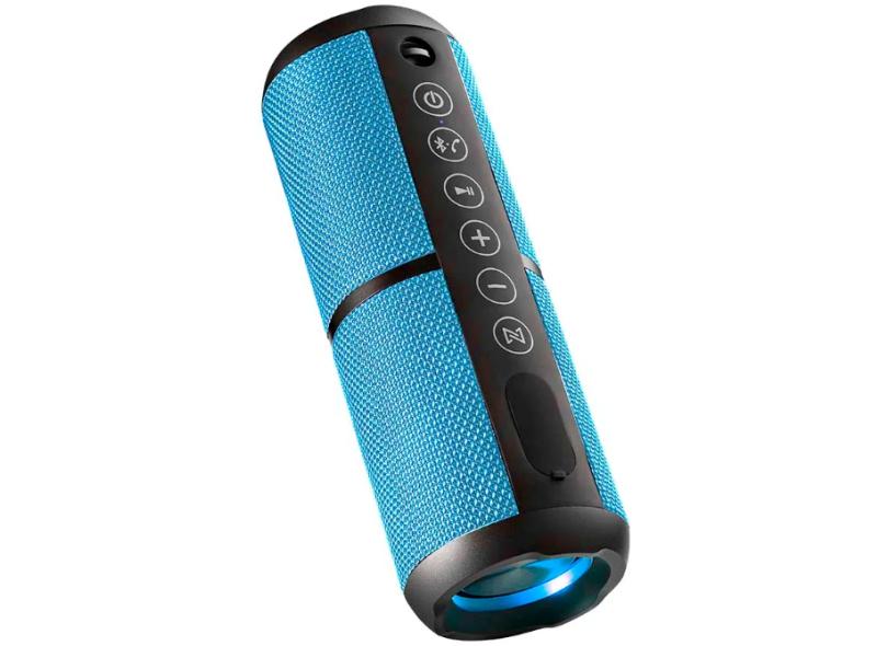 Caixa de Som Bluetooth Pulse Speaker Wave II SP375 20 W