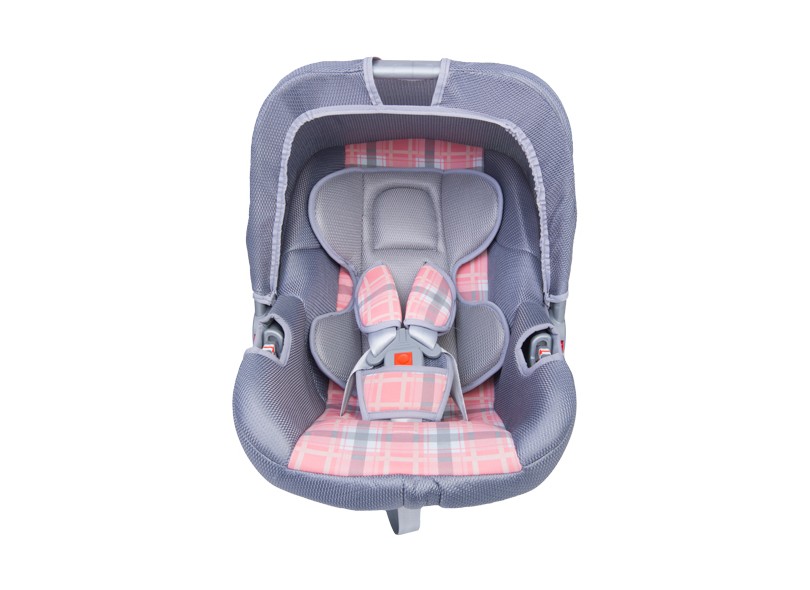 Bebê Conforto Xadrez Até 13Kg - Styllbaby