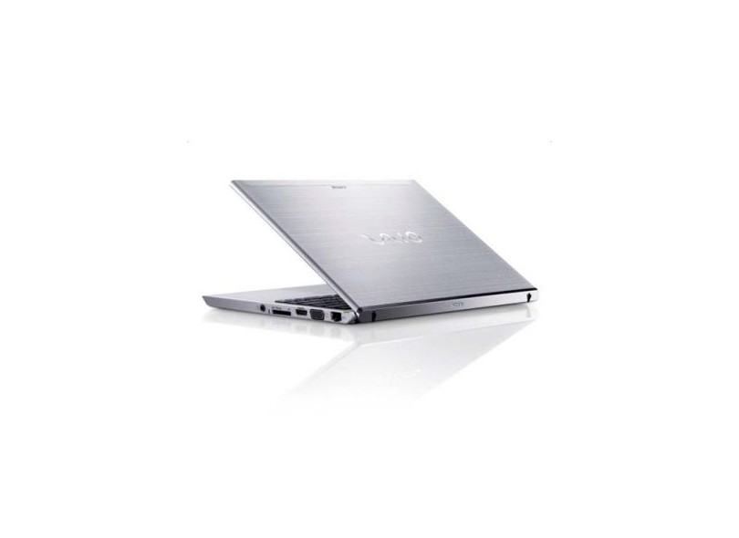 Notebook Ultrabook Sony Vaio LED 11,6" 4 GB 320 GB Intel Core i3-2367M Windows 7 Home Premium SVT11115FBS