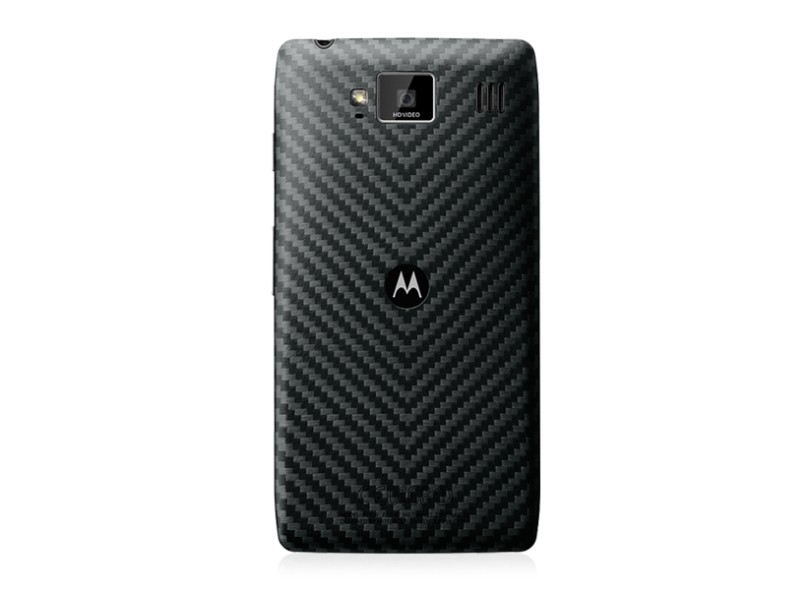 Smartphone Motorola Razr HD XT925 Câmera 8,0 Megapixels Desbloqueado 16 GB Android 4.0 (Ice Cream Sandwich) Wi-Fi 3G