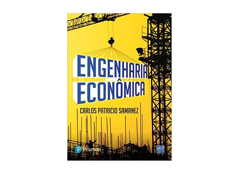 Engenharia Econômica - Samanez, Carlos Patricio - 9788576053590