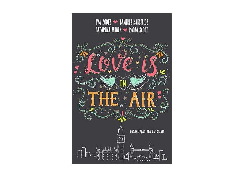 eBook Love is in the air - Eva  Zooks - 9788568925454