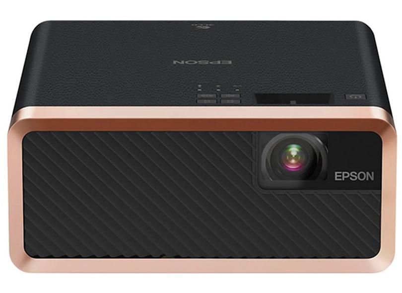 Projetor Epson 2.000 lumens HD EF-100