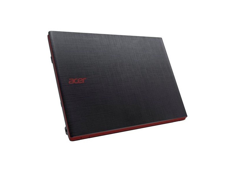 Notebook Acer Aspire E Intel Core i3 5015U 4 GB de RAM HD 1 TB LED 15.6 " Windows 10 E5-573-37EP
