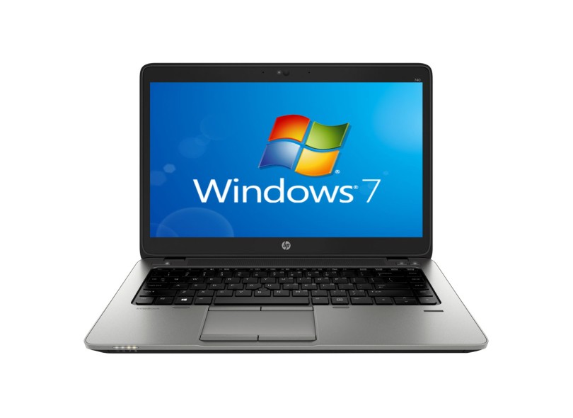 Notebook HP EliteBook Intel Core i5 4210U 4 GB de RAM HD 500 GB LED 14 " 4400 Windows 7 Professional 740 G1